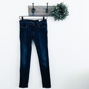 Allsaints Dark Wash Spitalfields Jeans 28